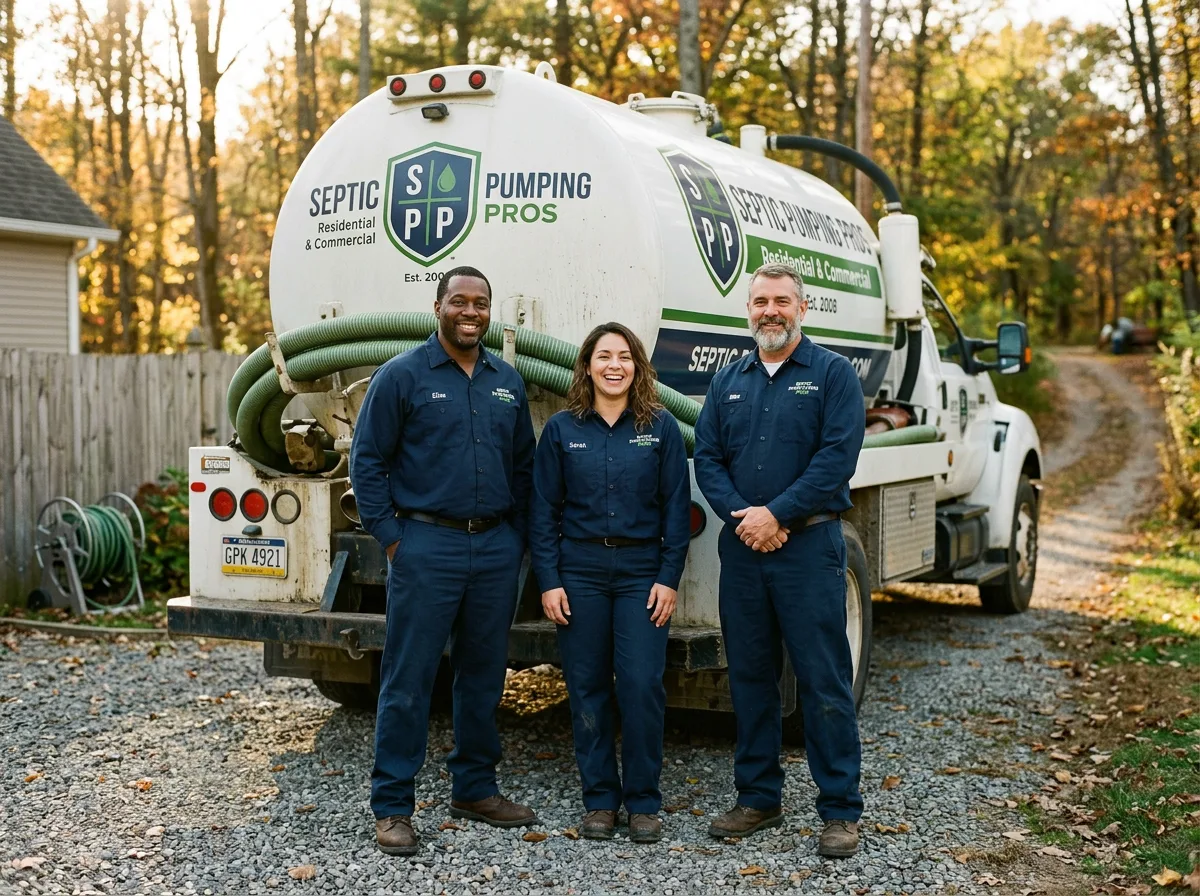 Septic Tank Pumping company in Killbuck, OH