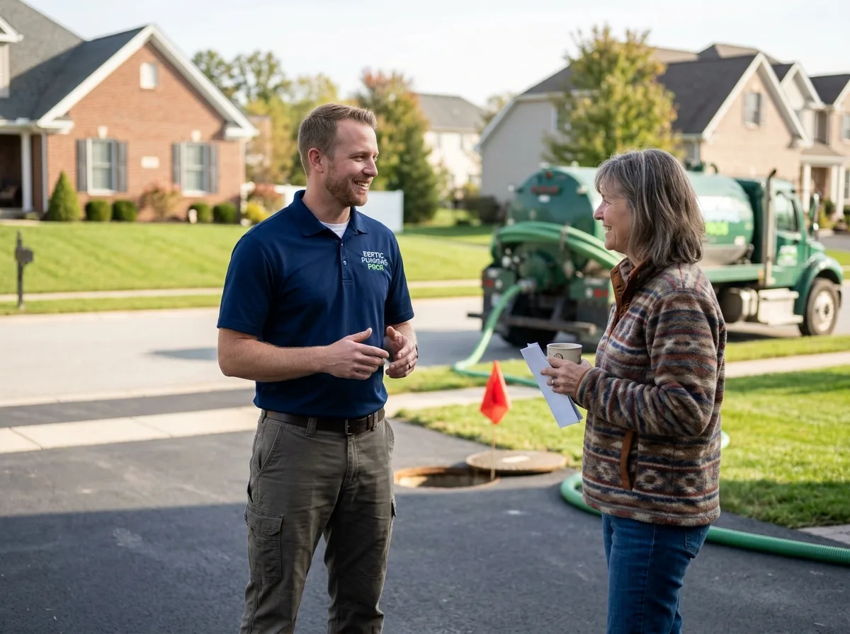 Septic Tank Pumping Killbuck, OH FAQs